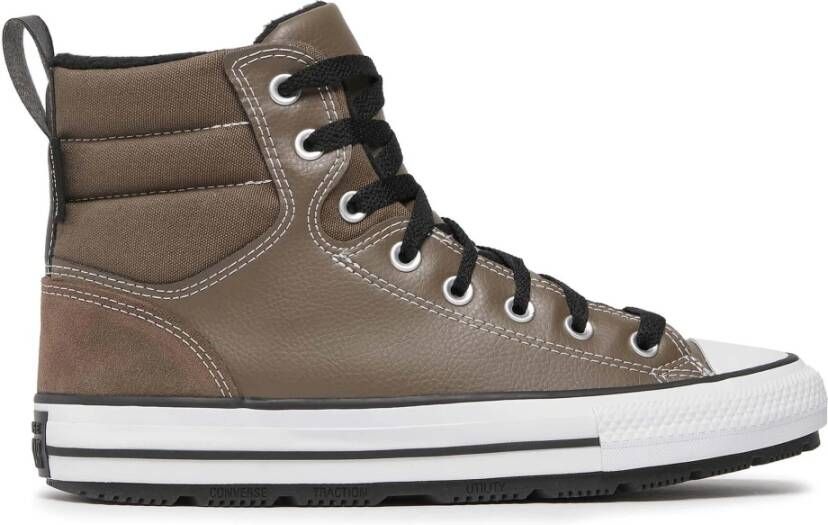 Converse Berkshire Boot Sneakers Brown Dames