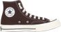 Converse Bruine Chocolade Hoge Top Sneakers Brown Heren - Thumbnail 1