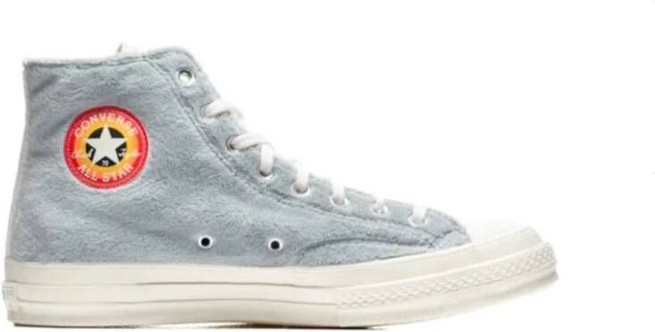 Converse Bugs Bunny Hoge Sneakers Blue Dames