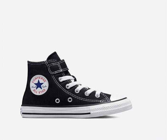 Converse Buty dziecięce sneakersy Chck Taylor All Star 1V 372883C Zwart Heren