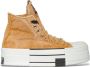 Converse Canvas Hi Top Sneakers Beige Heren - Thumbnail 1