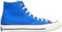 Converse Mooie blauwe vetersneakers voor dames Blue Heren - Thumbnail 1