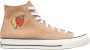 Converse Canvas Ster Sneakers Brown Heren - Thumbnail 1