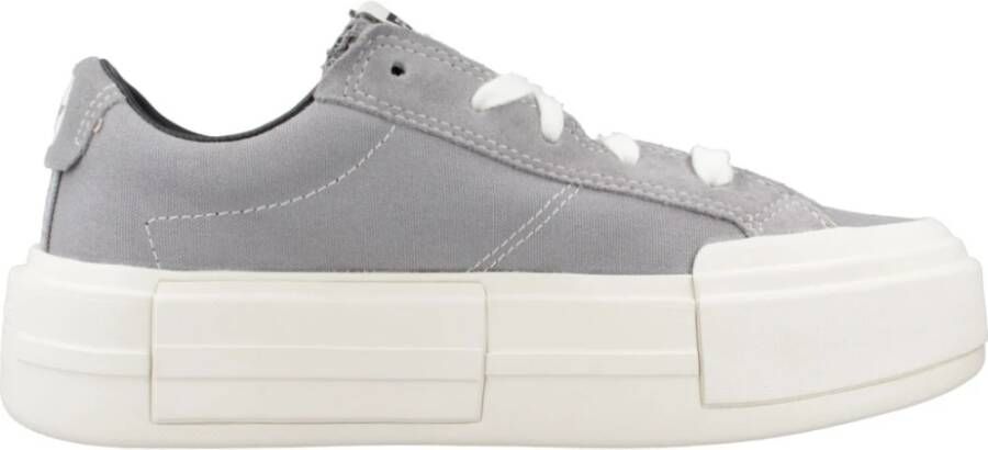 Converse Casual Cruise Ox Sneakers Gray Dames