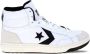 Converse Casual leren vetersneakers White Heren - Thumbnail 1