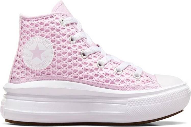 Converse Casual Sneaker Schoenen voor Mannen en Vrouwen Pink Dames