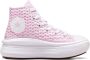 Converse Casual Sneaker Schoenen voor Mannen en Vrouwen Pink Dames - Thumbnail 1