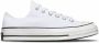 Converse Casual Sneakers voor Dagelijks Gebruik White Dames - Thumbnail 1