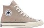 Converse Chuck 70 Beige Sneakers Beige Dames - Thumbnail 7