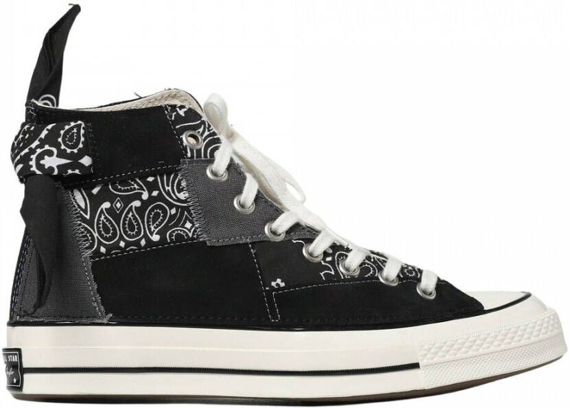 Converse Chuck 70 Canvas LTD Black Zwart Heren