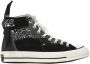 Converse Sneakers Chuck 70 LTD Paisley Patchwork Zwart - Thumbnail 14