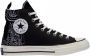 Converse Sneakers Chuck 70 LTD Paisley Patchwork Zwart - Thumbnail 2