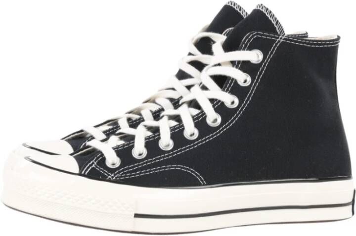 Converse Chuck 70 Classic HI Sneakers Zwart Heren