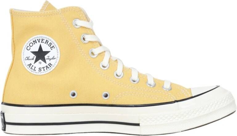 Converse Chuck 70 Gele Sneakers Unisex Yellow Unisex