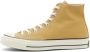 Converse Chuck 70 Hi Dunascape Sneakers Yellow Dames - Thumbnail 1