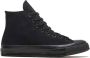 Converse Chuck 70 Hi Sneakers Black Unisex - Thumbnail 1