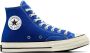 Converse Mooie blauwe vetersneakers voor dames Blue Heren - Thumbnail 13