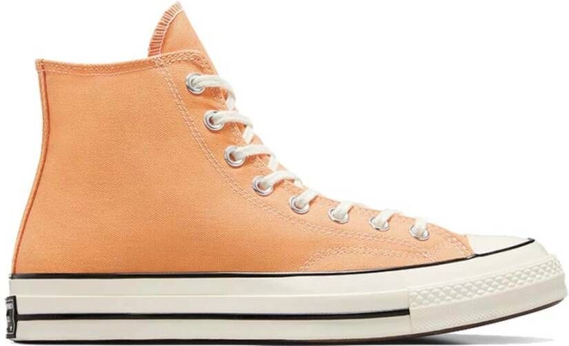 Converse Chuck 70 Hi Sneakers Orange Dames