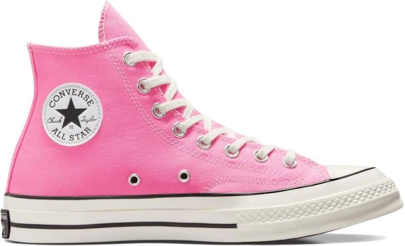 Converse Chuck 70 Hi Sneakers Pink Dames