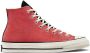 Converse Chuck 70 Hi Sneakers Red Dames - Thumbnail 1