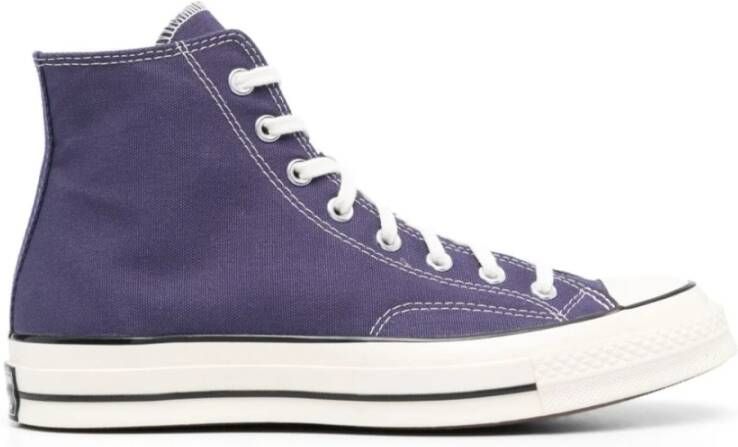 Converse Chuck 70 Hi-Top Lavendel Sneakers Blue Heren