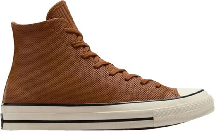 Converse Chuck 70 Hi Urban Style Sneakers Brown Heren