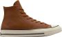 Converse Chuck 70 Hi Urban Style Sneakers Brown Heren - Thumbnail 1