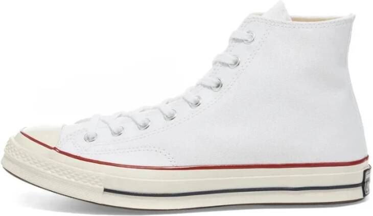 Converse Chuck 70 Hi Witte Sneakers White Heren