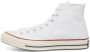 Converse Chuck 70 Hi Witte Sneakers White Heren - Thumbnail 1