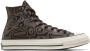 Converse Chuck 70 Hi Wonka Sneakers Brown Heren - Thumbnail 1