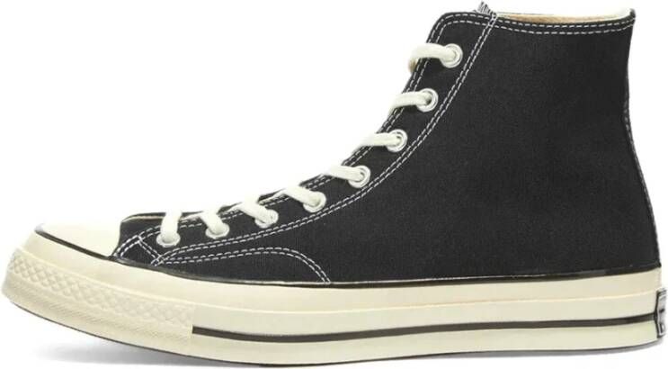 Converse Chuck 70 Hi Zwarte Sneakers Black Heren