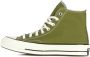 Converse Chuck 70 Sneaker Donker Mos Zwart Green Heren - Thumbnail 1