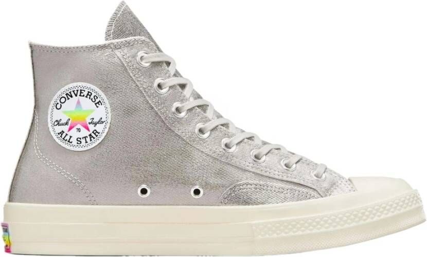 Converse Chuck 70 Sneakers Gray Dames