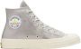 Converse Sportschoenen A10214C Gray Dames - Thumbnail 7