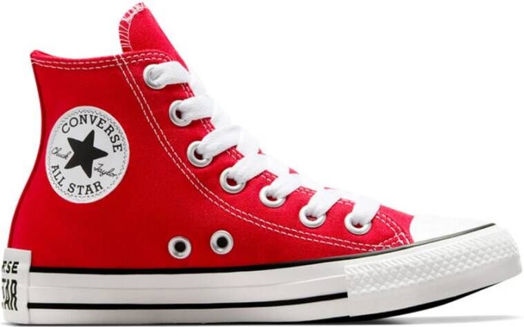 Converse Chuck Sneaker Red Dames