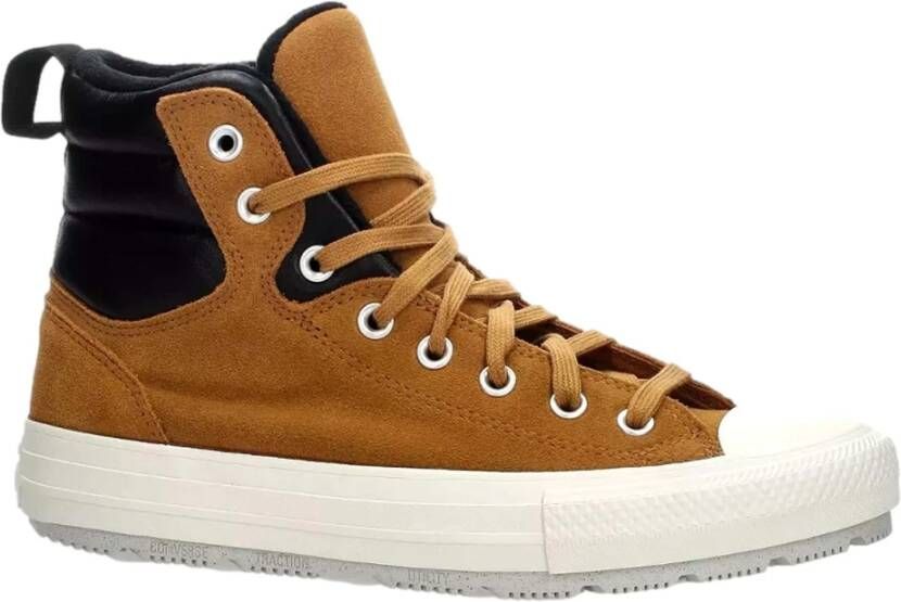 Converse Chuck Taylor All Star Berkshire Winter schoenen bruin