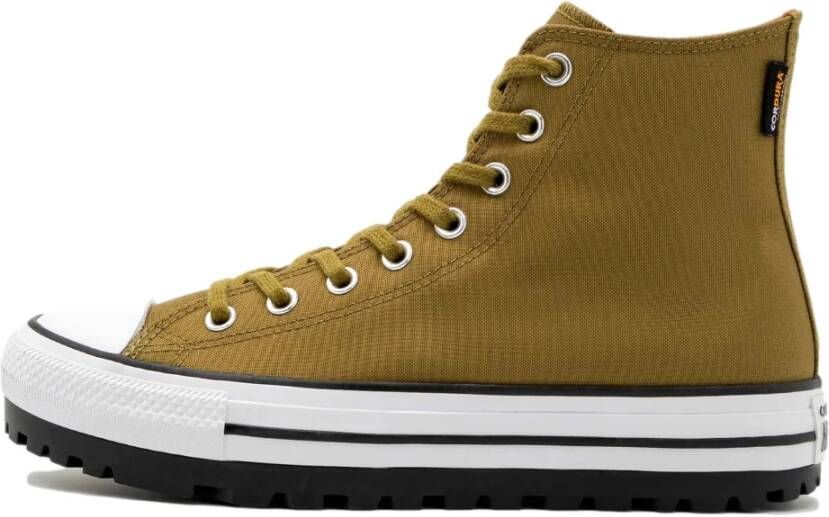 Converse Chuck Taylor All Star City Trek Sneakers Green Heren