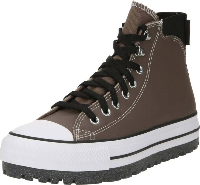 Converse Chuck Taylor All Star City Trek WP Sneakers Brown Unisex