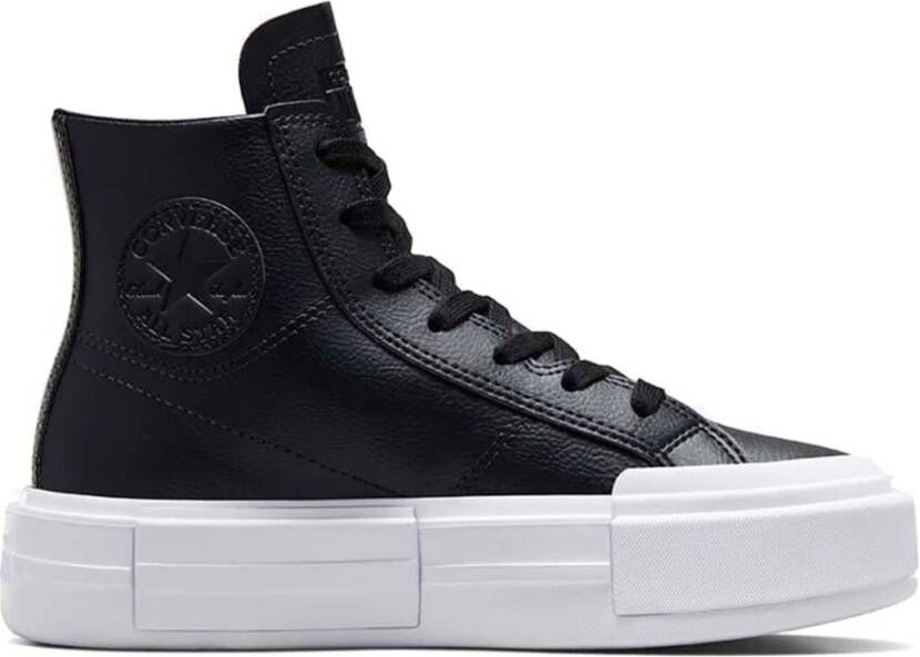 Converse Chuck Taylor All Star Cruise Laarzen Black Dames