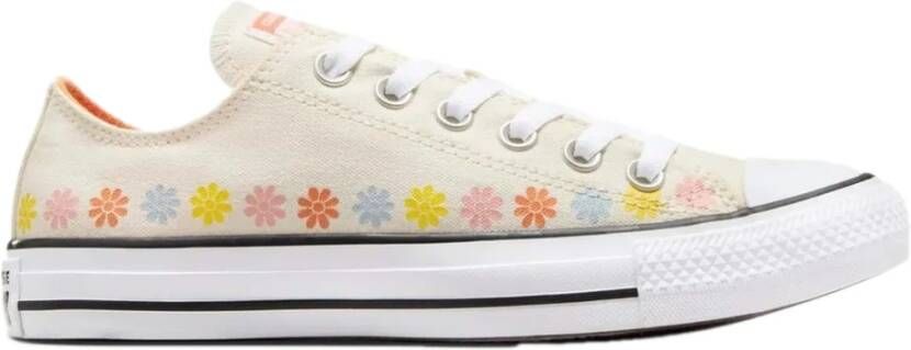 Converse Chuck Taylor All Star Floral Sneakers Multicolor Dames