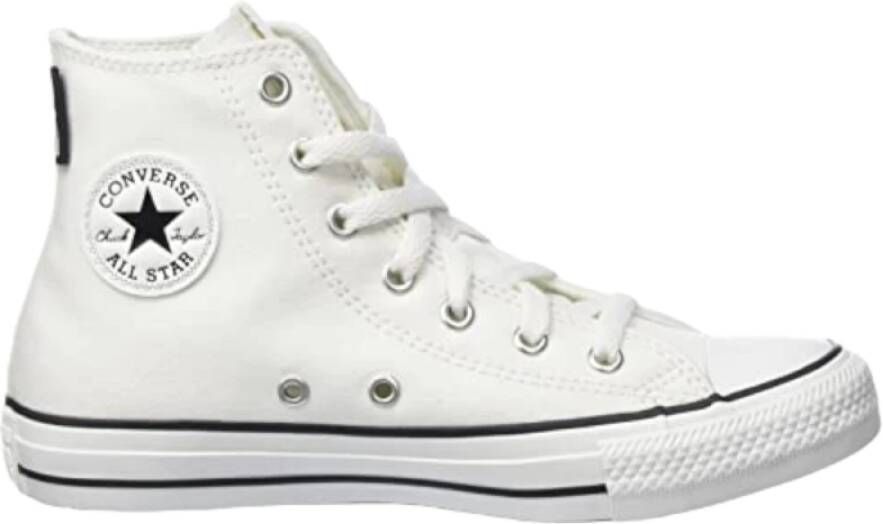 Converse Chuck Taylor All Star Hoge Top Sneaker White Dames