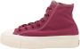 Converse Chuck Taylor All Star Lift Hi Sneakers Purple Dames - Thumbnail 6