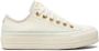 Converse Chuck Taylor All Star Lift Sneakers Beige Dames - Thumbnail 1