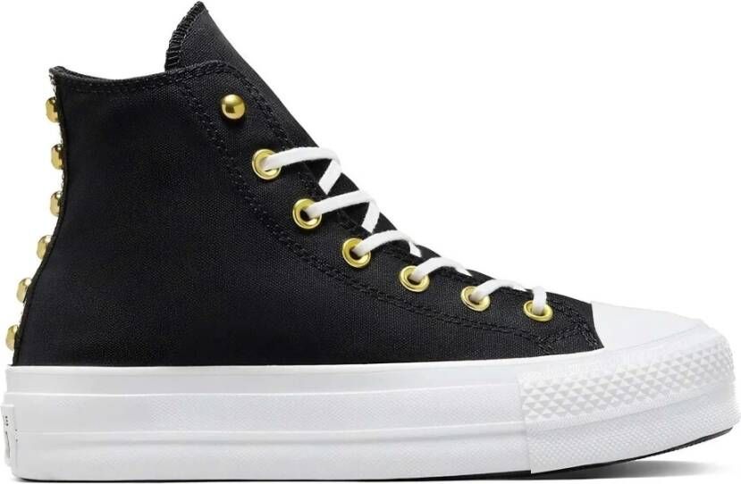 Converse Chuck Taylor All Star Lift Sneakers Black Dames