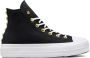 Converse Chuck Taylor All Star Lift Sneakers Black Dames - Thumbnail 2