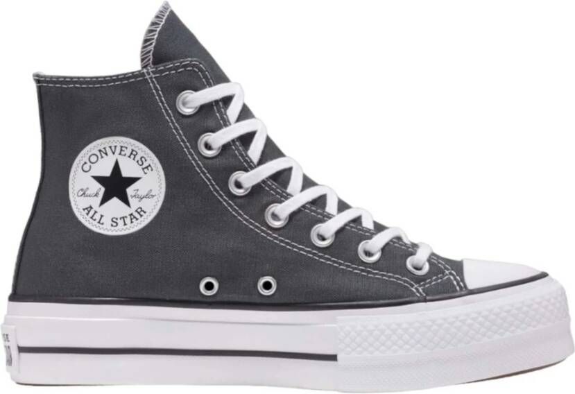 Converse Chuck Taylor All Star Lift Sneakers Black Dames