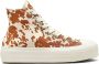 Converse Chuck Taylor All Star Lift Sneakers Multicolor Dames - Thumbnail 1