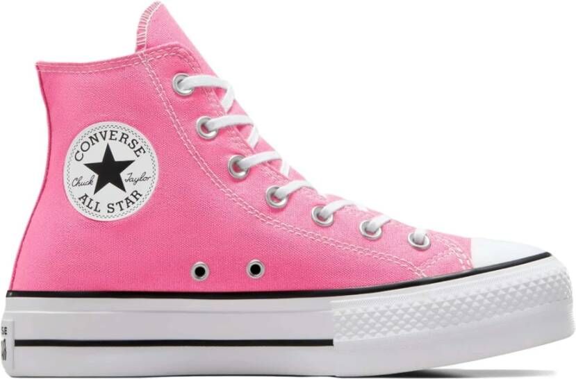 Converse Chuck Taylor All Star Lift Sneakers Pink Dames