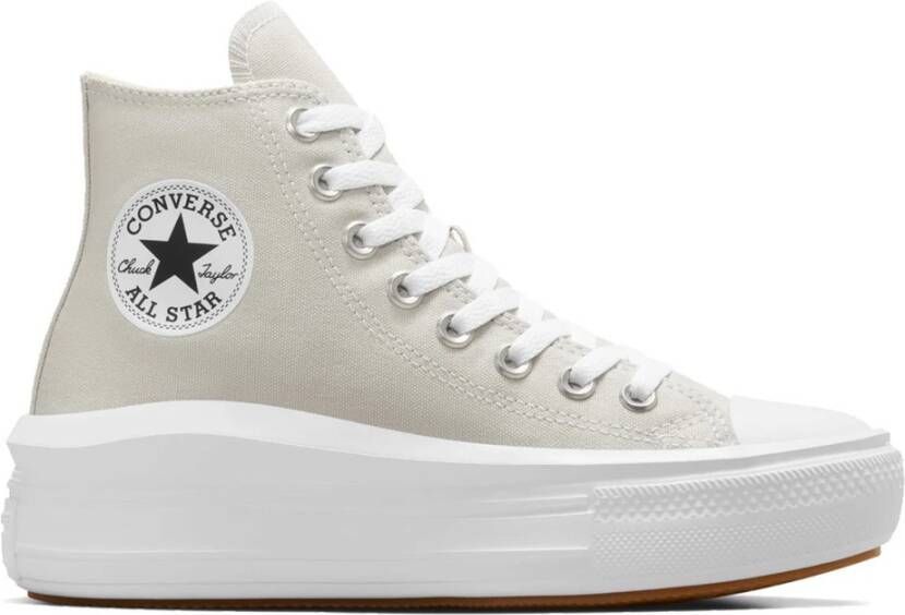 Converse Chuck Taylor All Star Move Sneakers Gray Dames