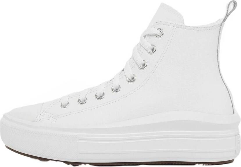 Converse Chuck Taylor All Star Move Sneakers White Unisex